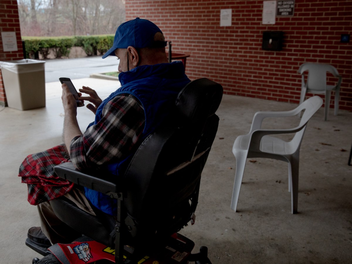 State noncommittal to nursing homes’ request for more money