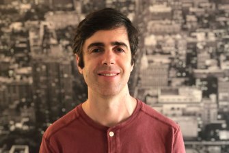 UConn Professor Ido Davidesco