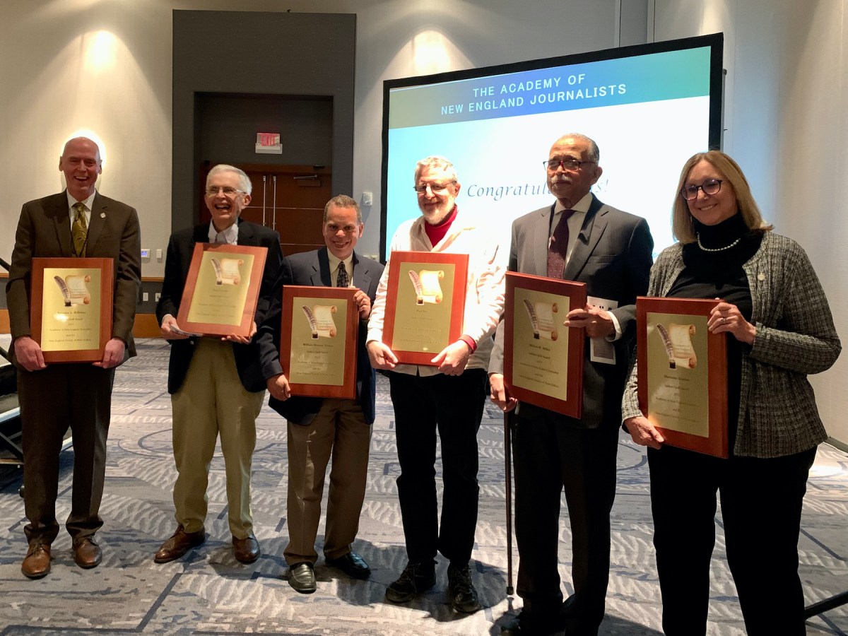 Tom Condon Yankee Quill Award