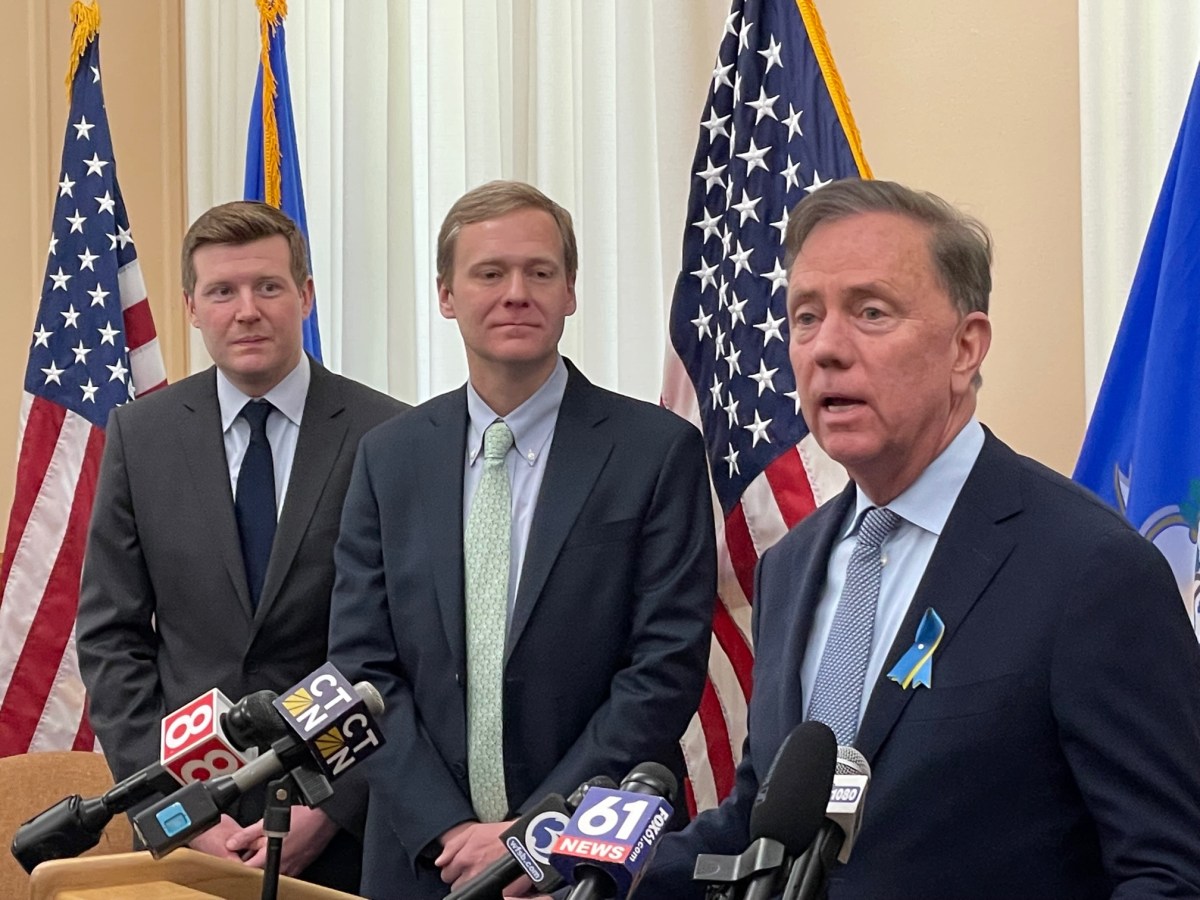 CT begins broader debate over vanishing federal funds