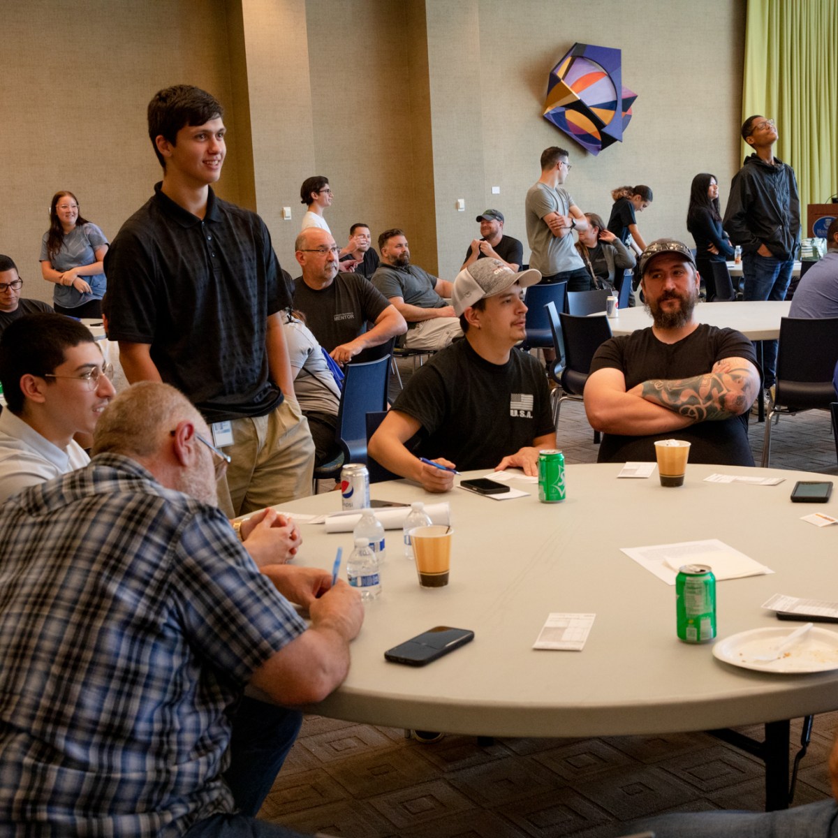 PODCAST: Some CT students are choosing apprenticeships instead of college — here’s why