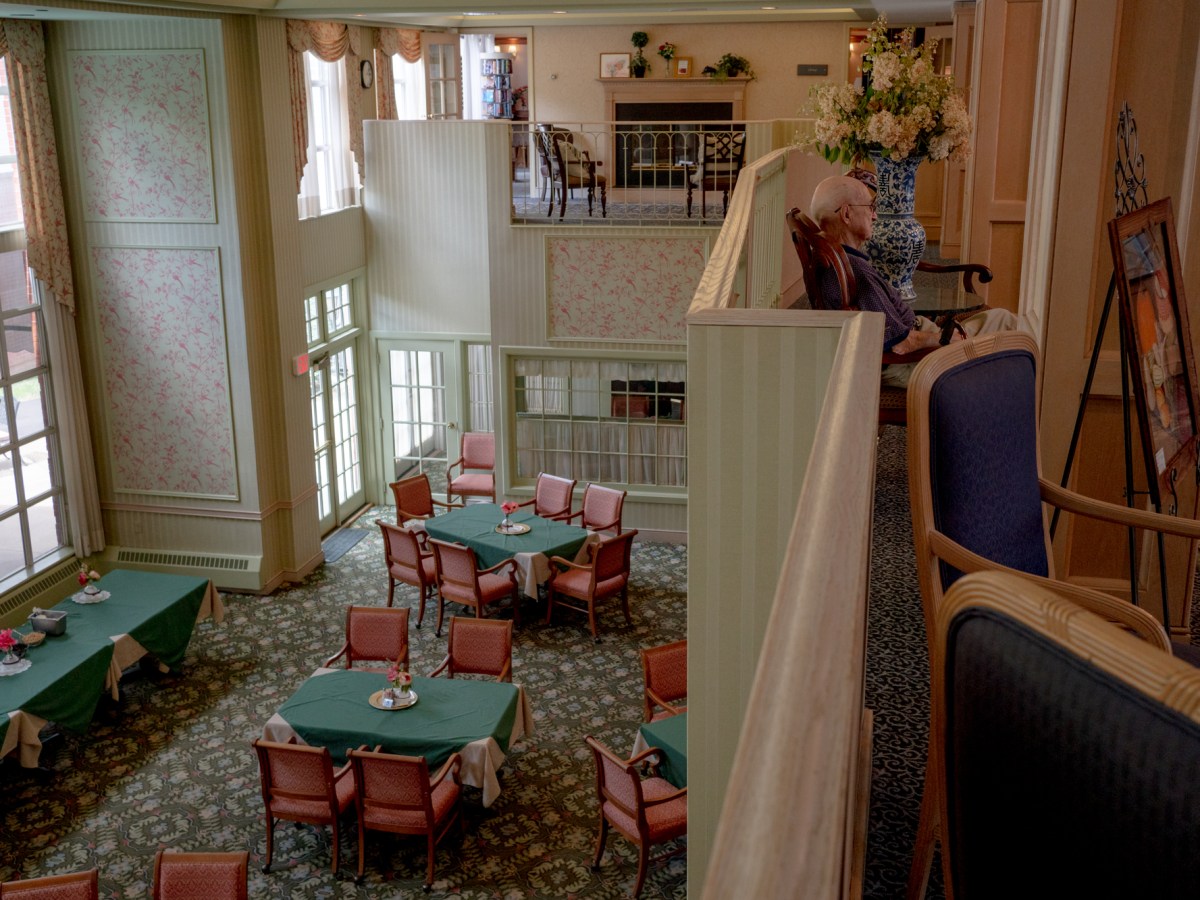 Connecticut’s nursing homes are facing an uncertain future