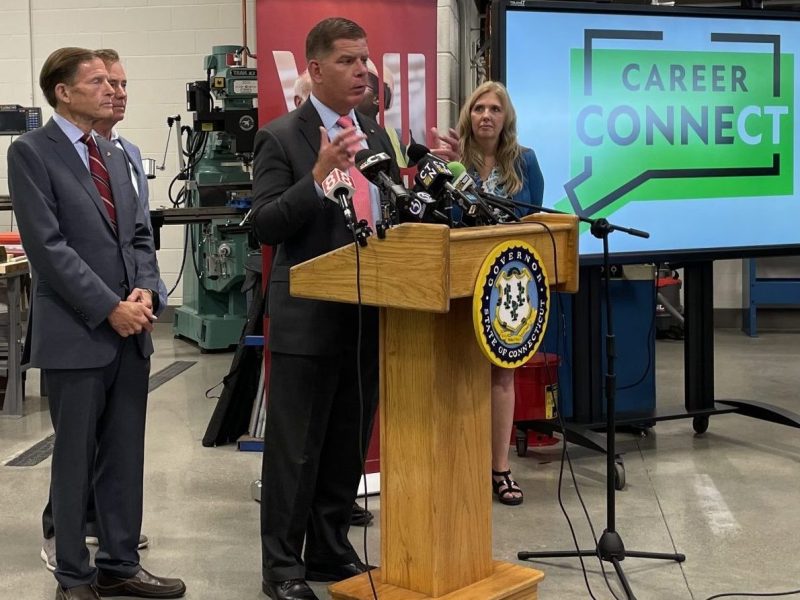 CT launches $70 million accelerated workforce training program