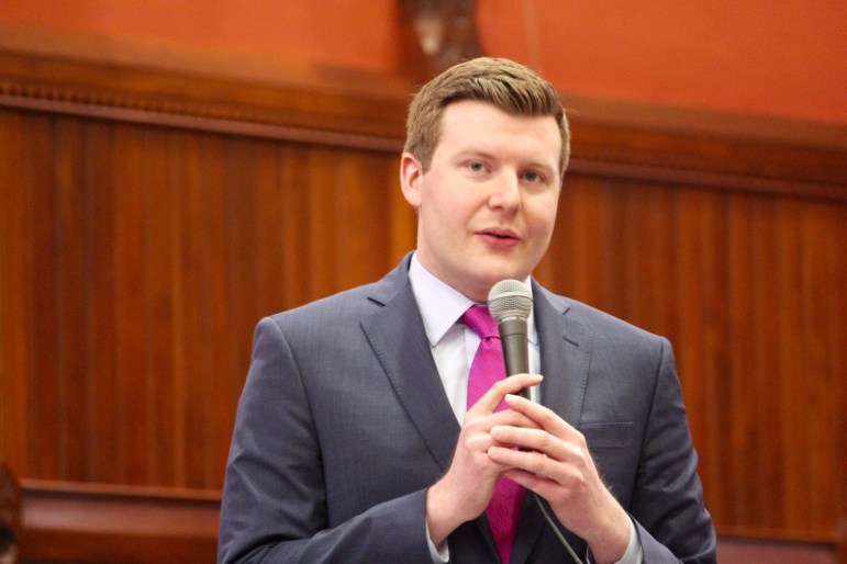 Rep. Sean Scanlon wants CT to keep trying to send rebate dollars to families