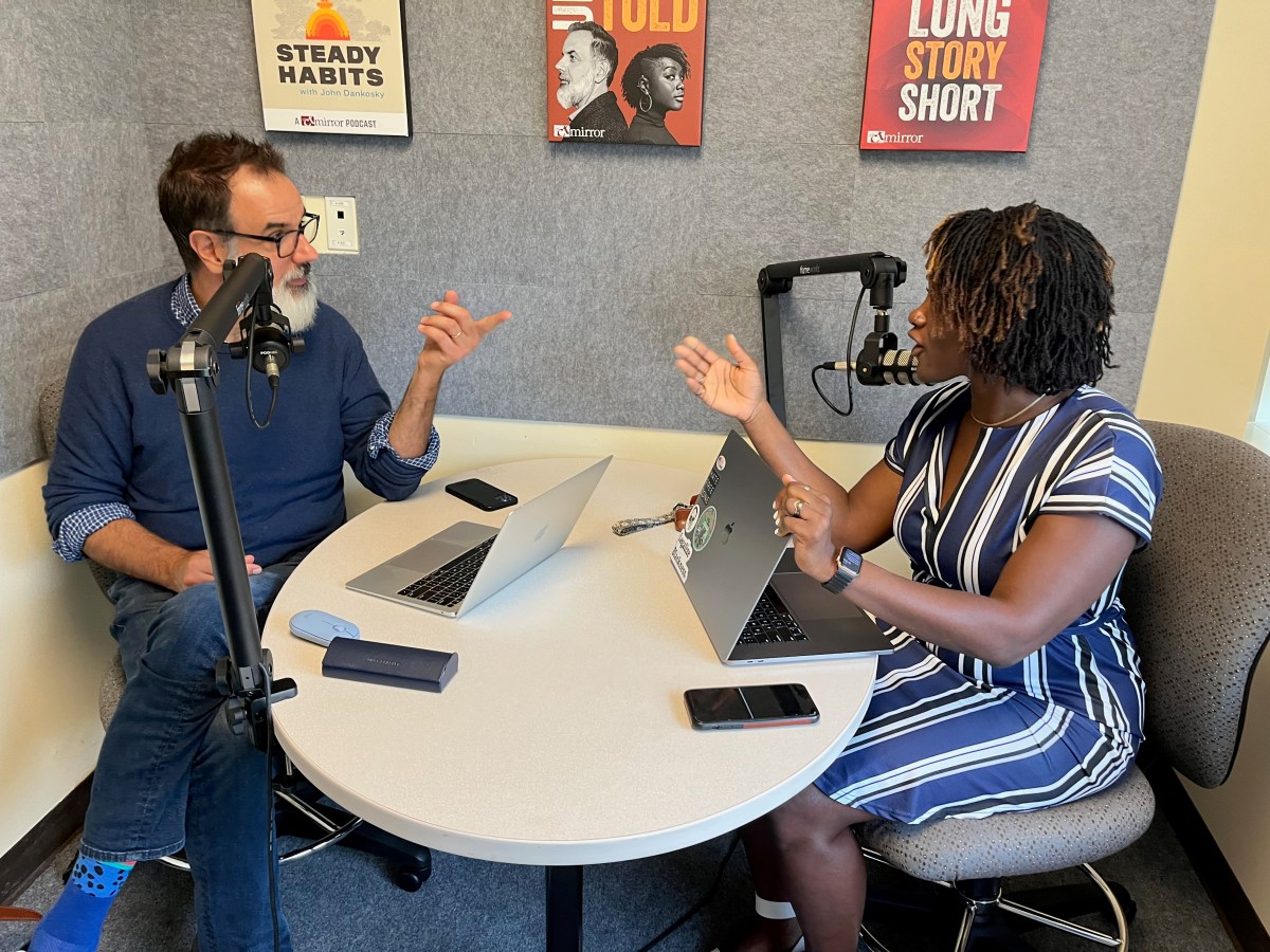 Untold: We hold these truths to be self-evident