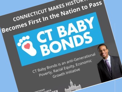 CT Politics: Where does CT’s ‘Baby Bonds’ program stand in the governor’s budget?