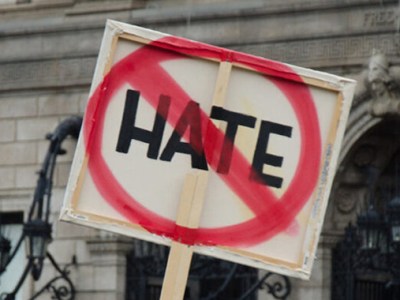 More work to do in ending racism and hate