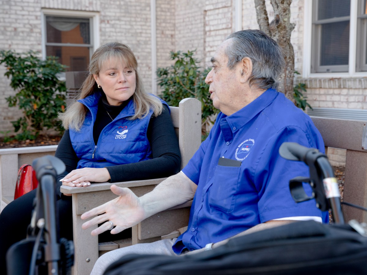 CT has no ombudsman for those aging in place