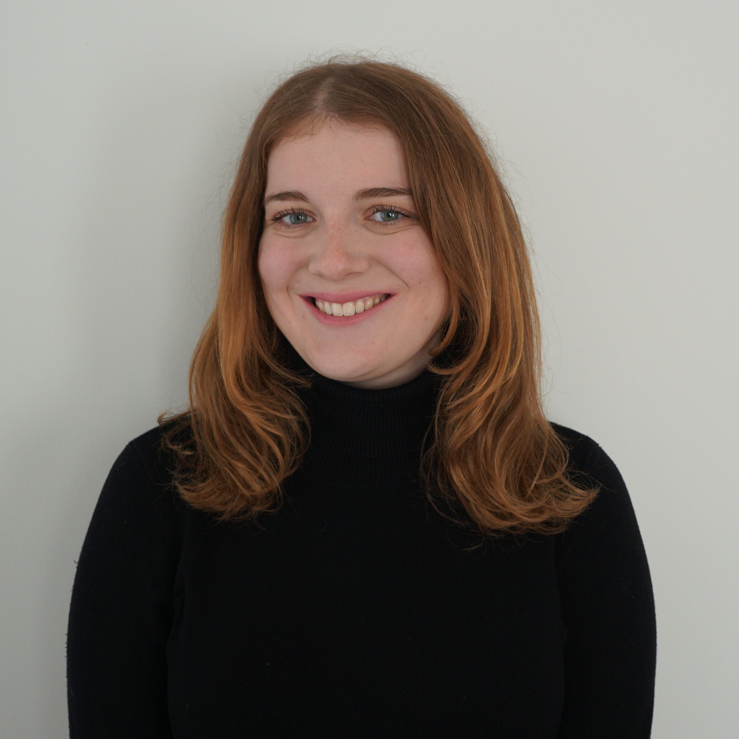 A headshot of Gabby DeBenedictis