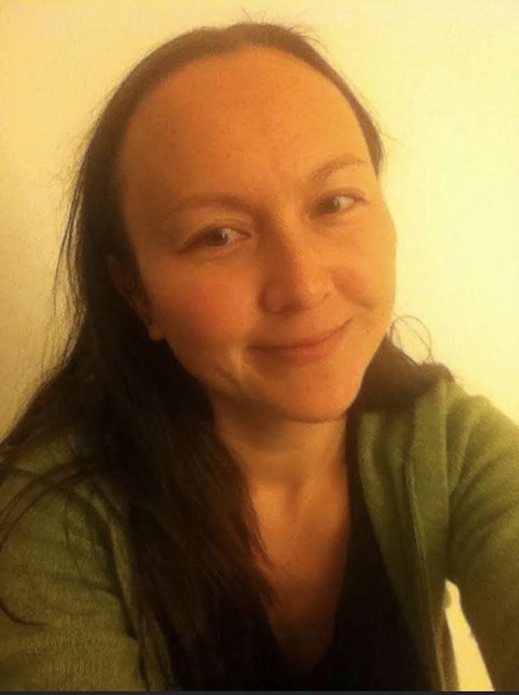 Jennifer Heikkila Díaz