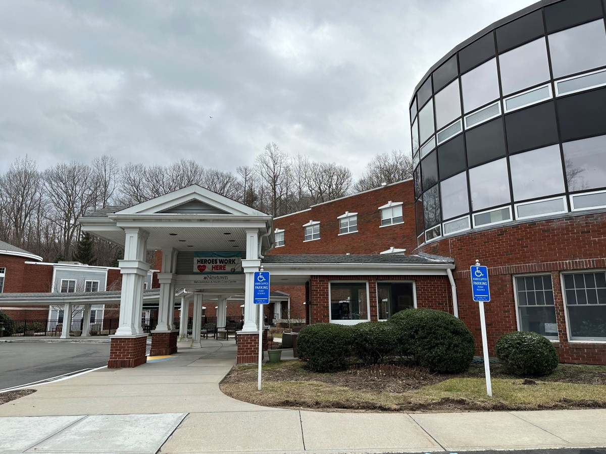 Newtown nursing home report alleges neglect, staffing shortages