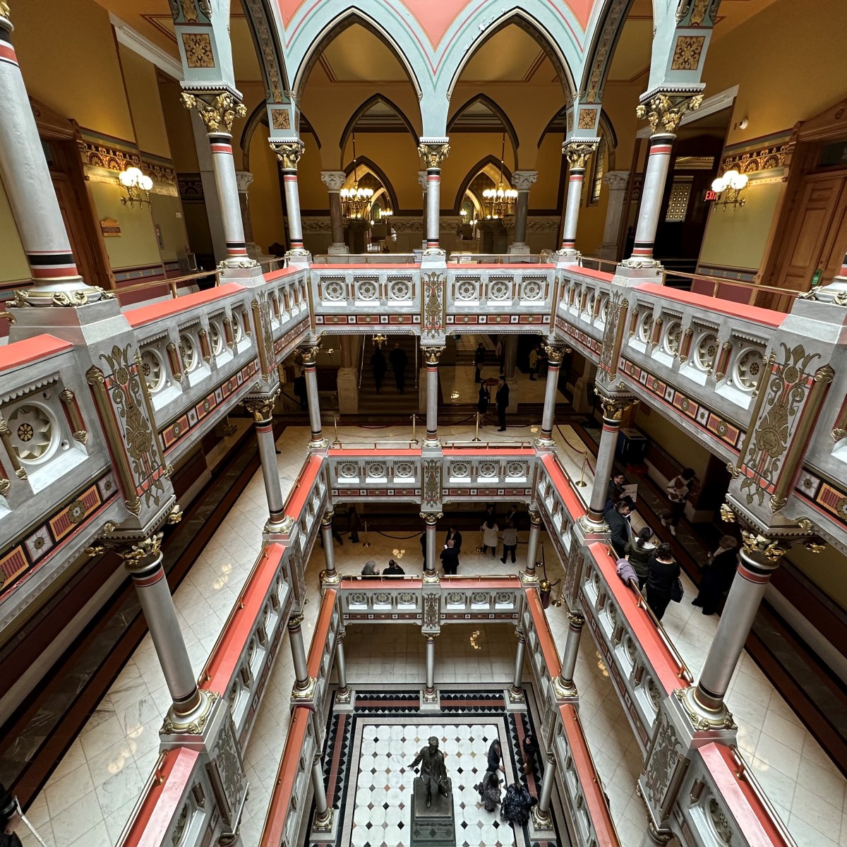 Publication of legal notices in newspapers could be nearing an end