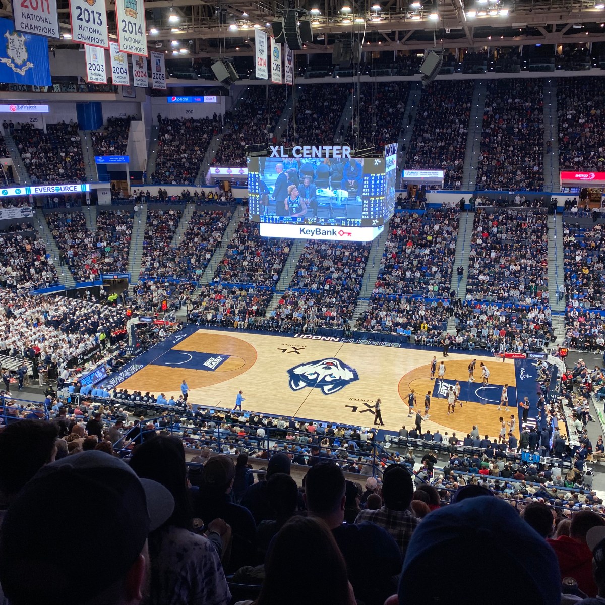 UConn threatens to pull sports from XL Center in response to cuts