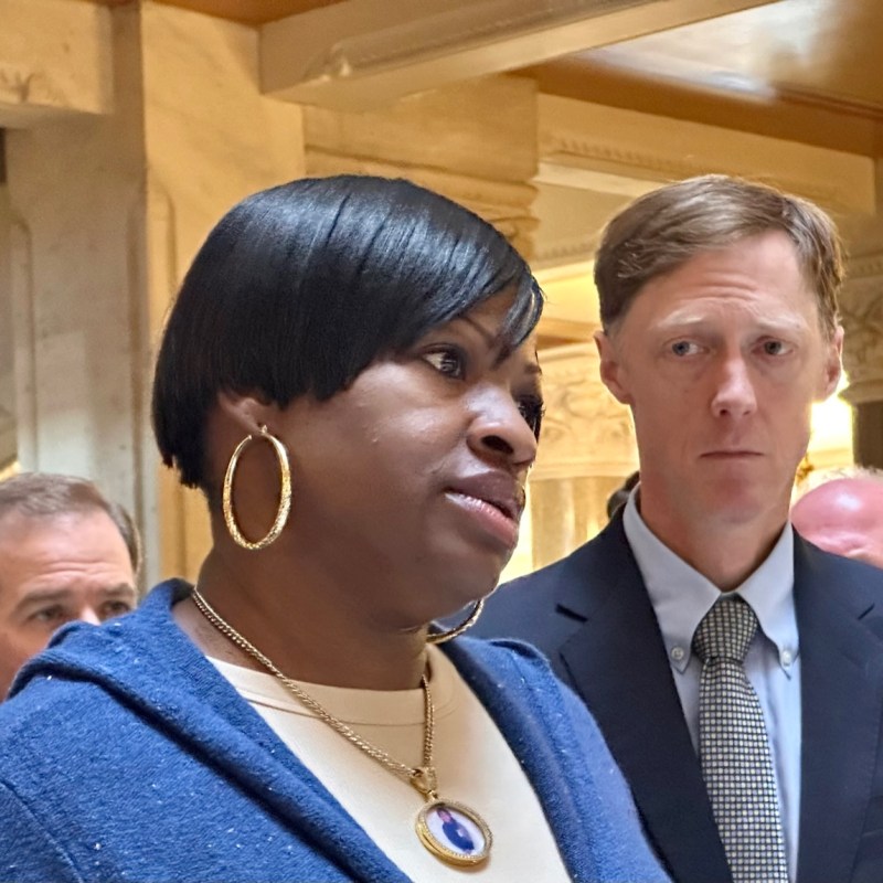 Mayors and moms call for reforms to target repeat gun offenders