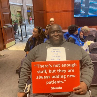CT nursing home residents, workers want more staff, transparency