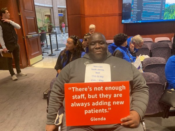 CT nursing home residents, workers want more staff, transparency