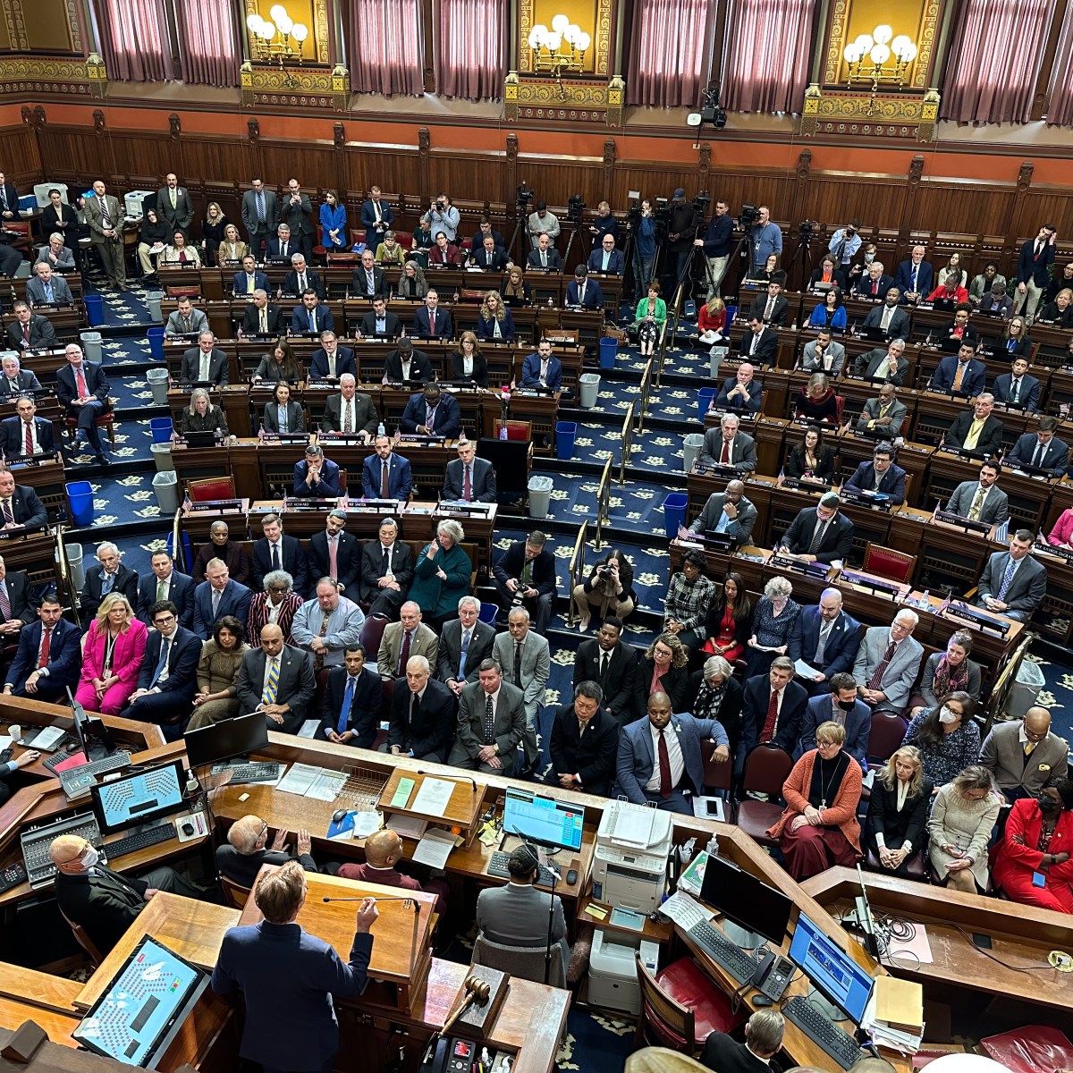 Lamont budget ignites debate on wealth inequality in CT