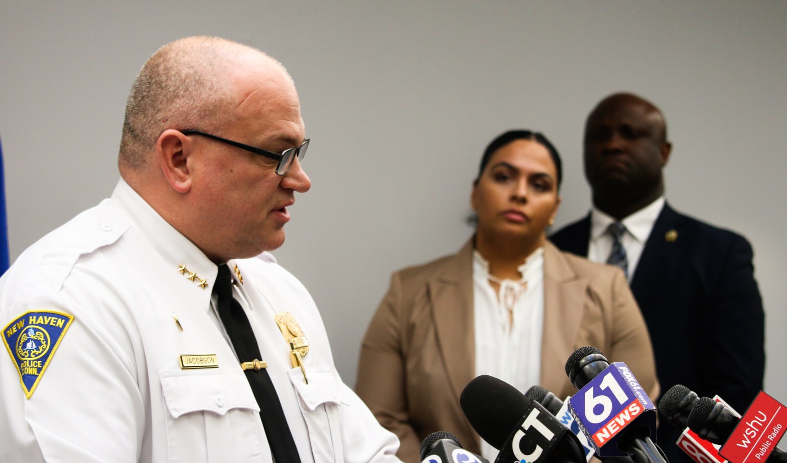 New Haven fires 2 officers involved in Randy Cox incident