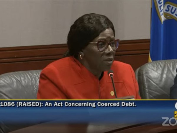 CT Politics: Bill proposing relief from ‘coerced debt’ passes committee