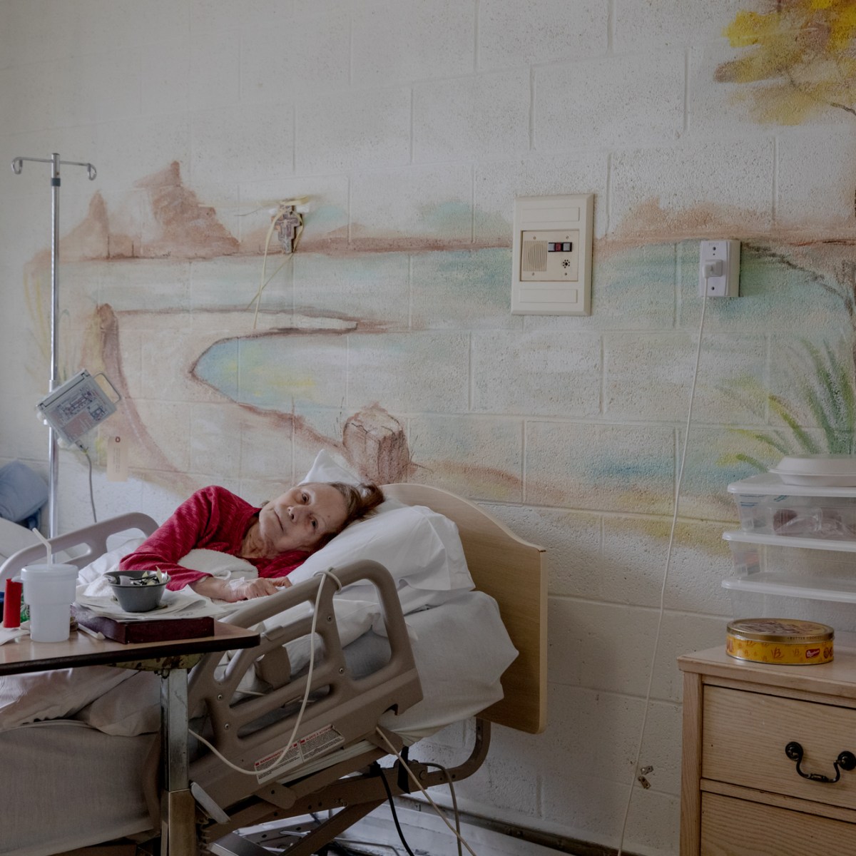 PODCAST: Connecticut residents want to age at home, leaving privately owned nursing homes to struggle