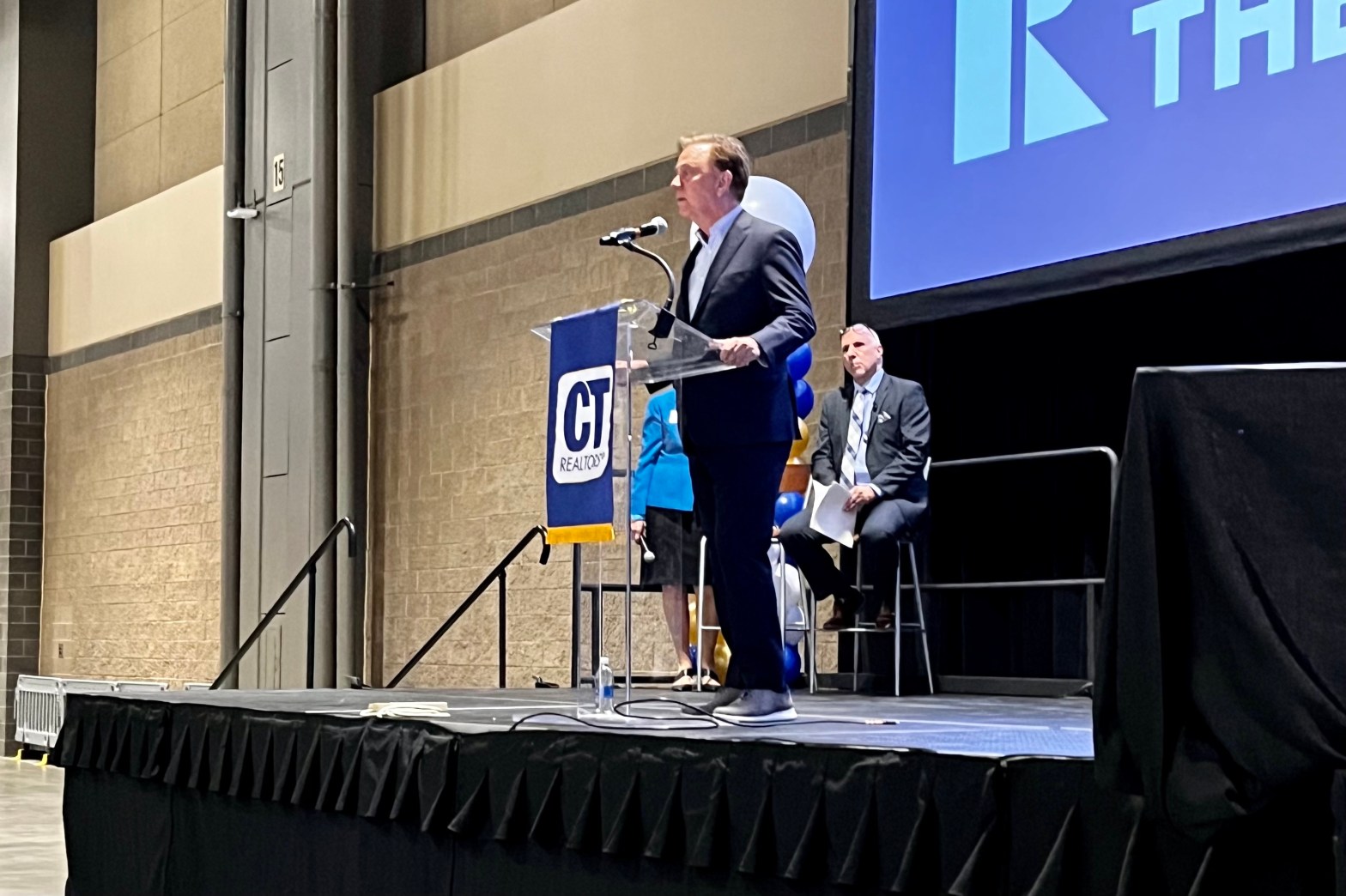 CT needs more housing inventory, Ned Lamont says to realtors