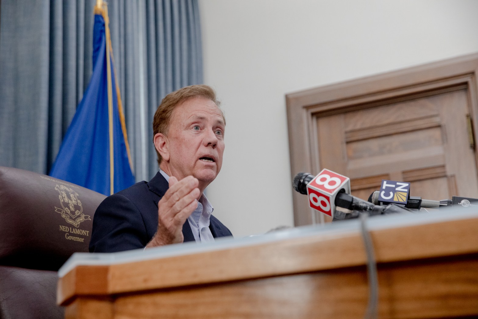CT Senate approves new budget with strong bipartisan support