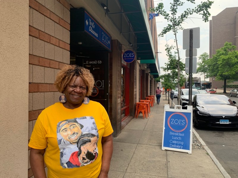 Barbara Fair, criminal justice activist, mom