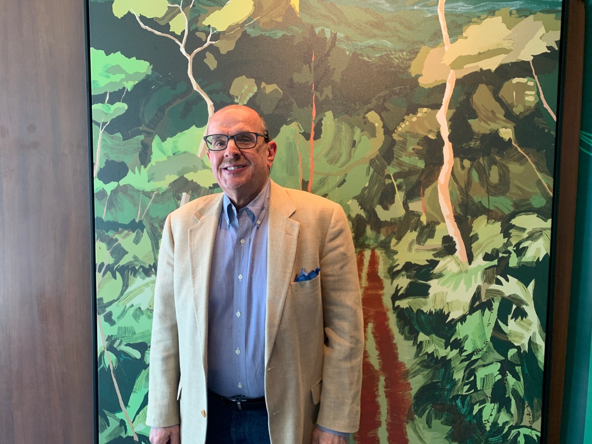 Dan Smolnik, tax attorney, data enthusiast