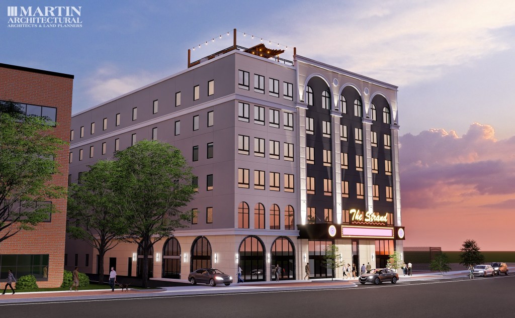 Straid Building CT bets on housing to boost economic ‘vibrancy’ of cities