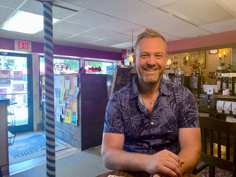 Josh Elliott, a liberal voice