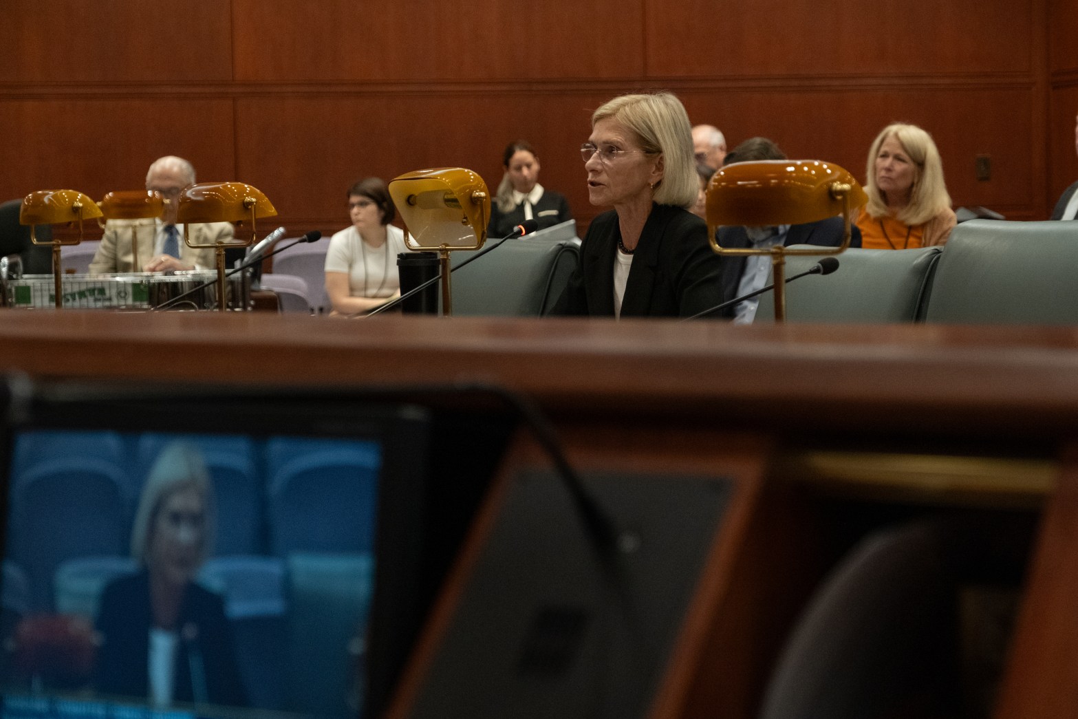 CT Senate confirms Nora Dannehy to state Supreme Court