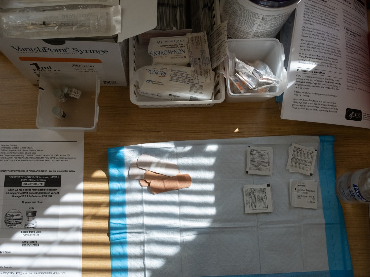 Flu cases, hospitalizations are rising sharply in CT