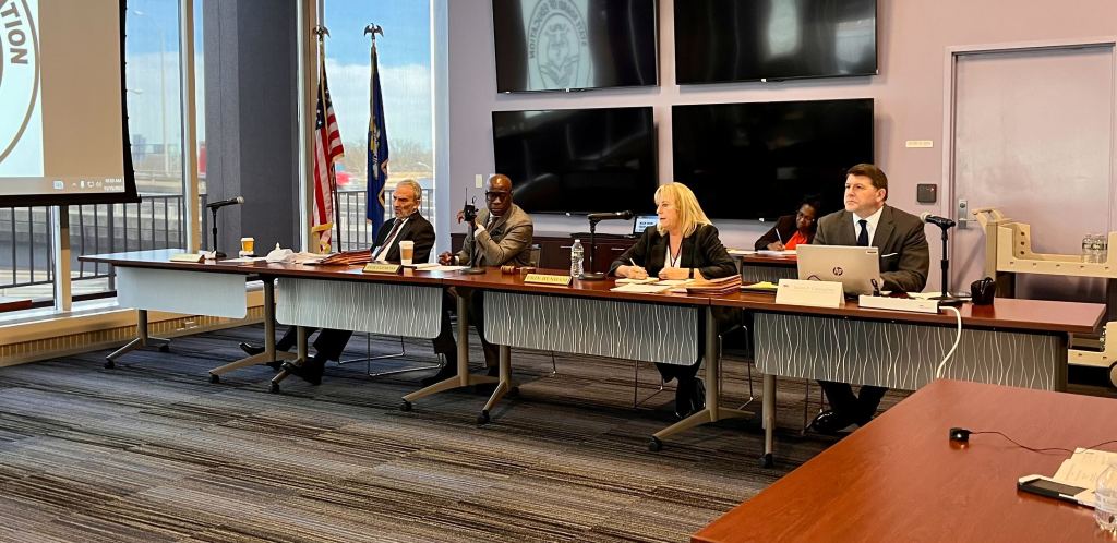 Hearing on Killingly school board begins, marking rare step for CT