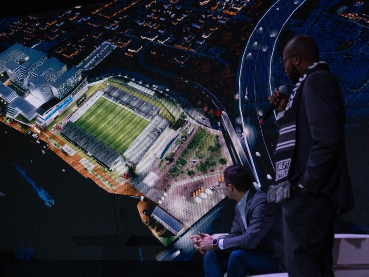 CT United FC will launch without a stadium. That wasn’t the original plan