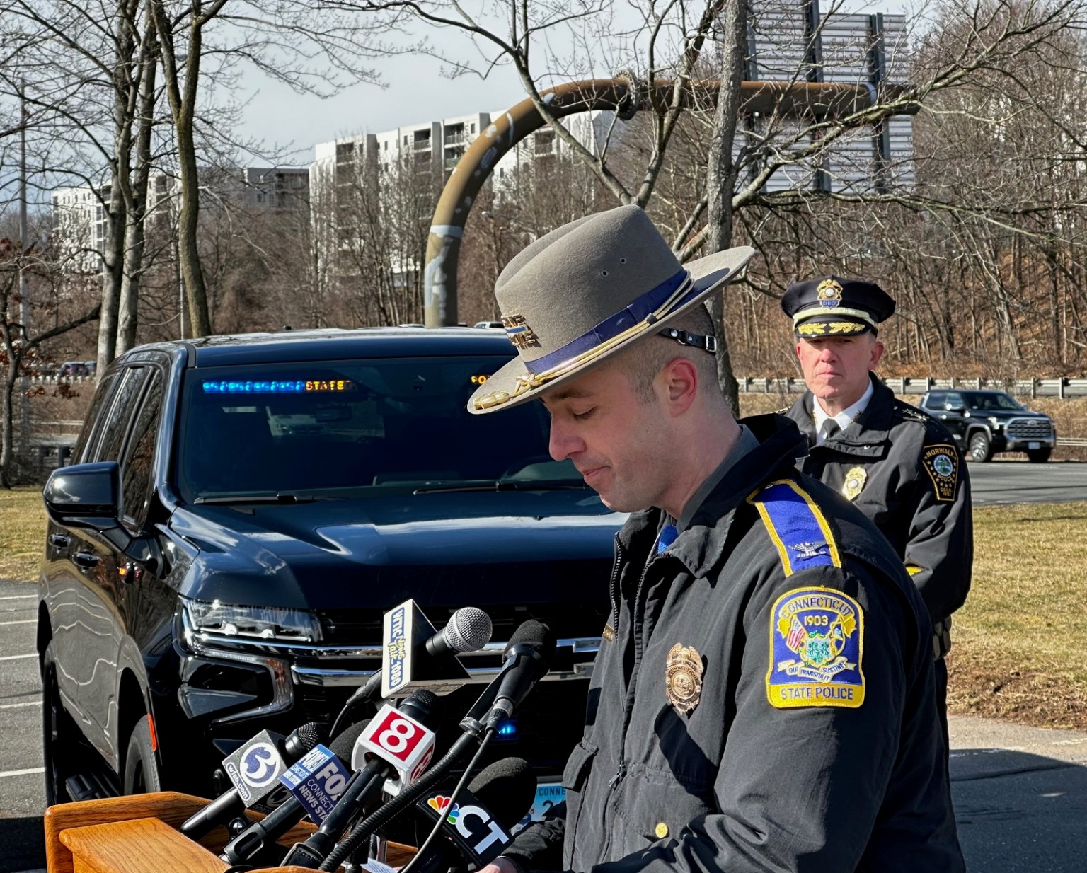 Despp Lamont's budget calls for public safety upgrades, staffing studies