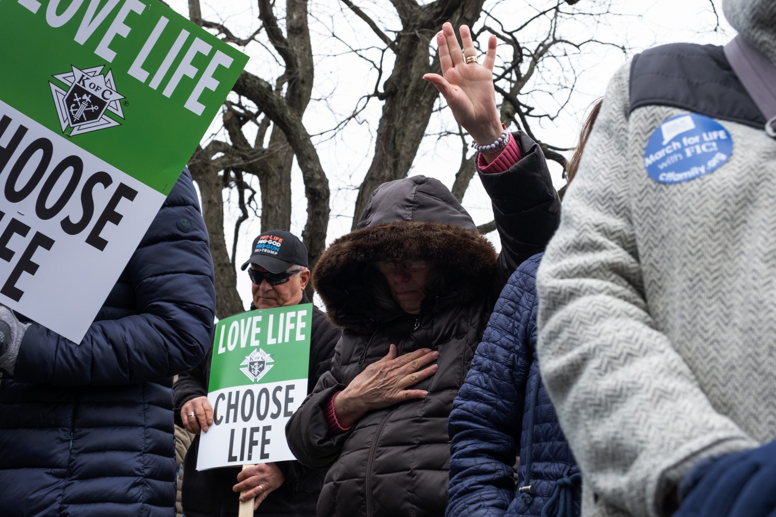 Anti-abortion advocates oppose CT constitutional amendment, image size:2560x1707