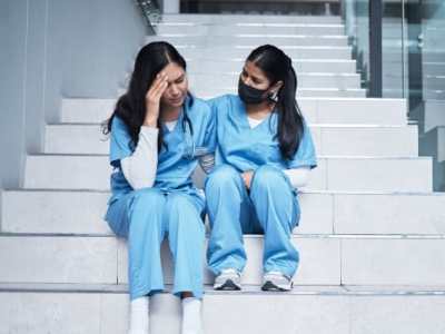 The cost of becoming a nurse
