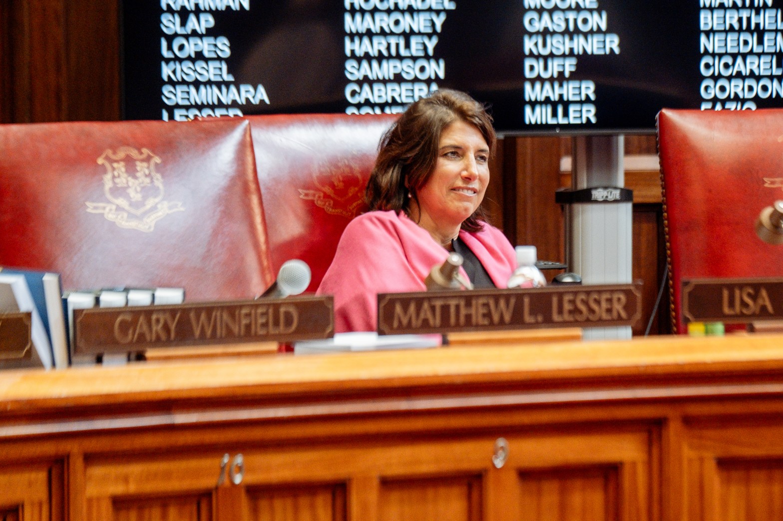 Torrington recount resolves House race, reopens Senate contest