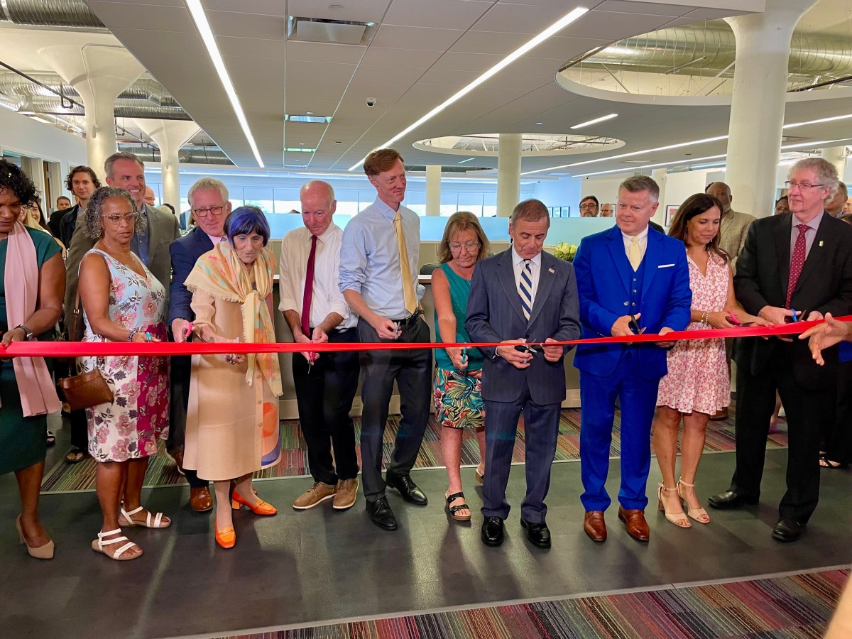 American Job Center in New Haven celebrates new offices