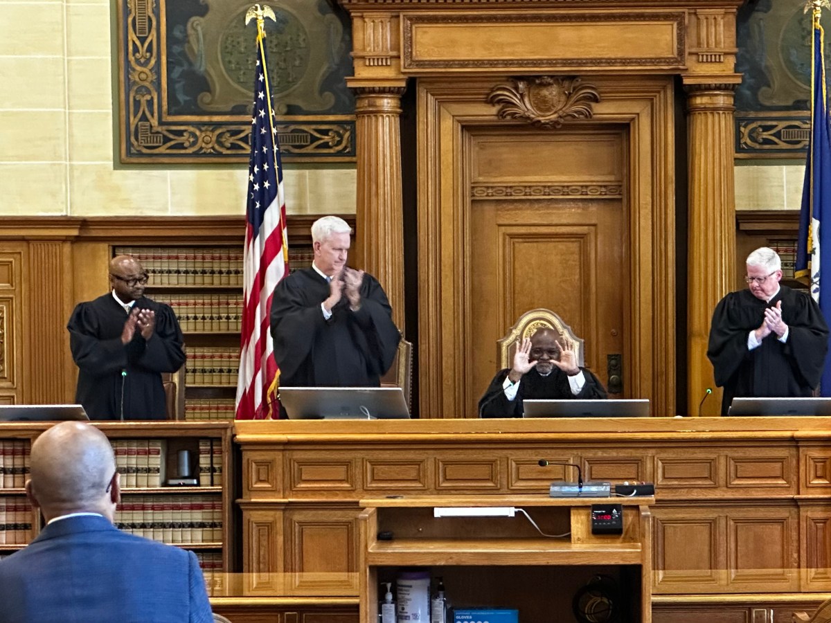 Former CT Supreme Court chief justice accused of violating legal code of conduct