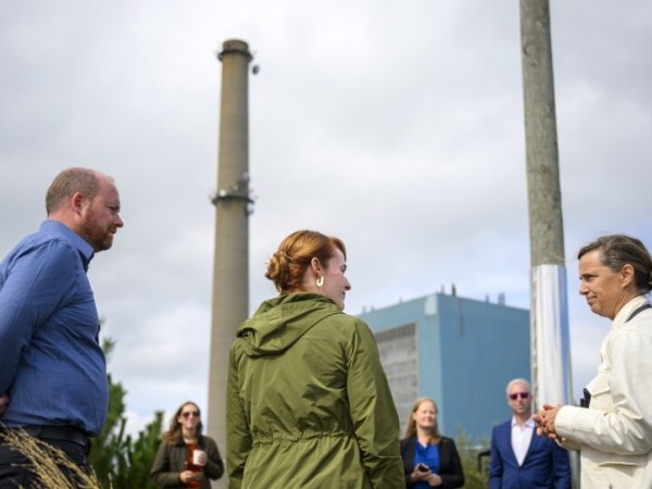 Opposition builds to redevelopment on Norwalk’s Manresa Island
