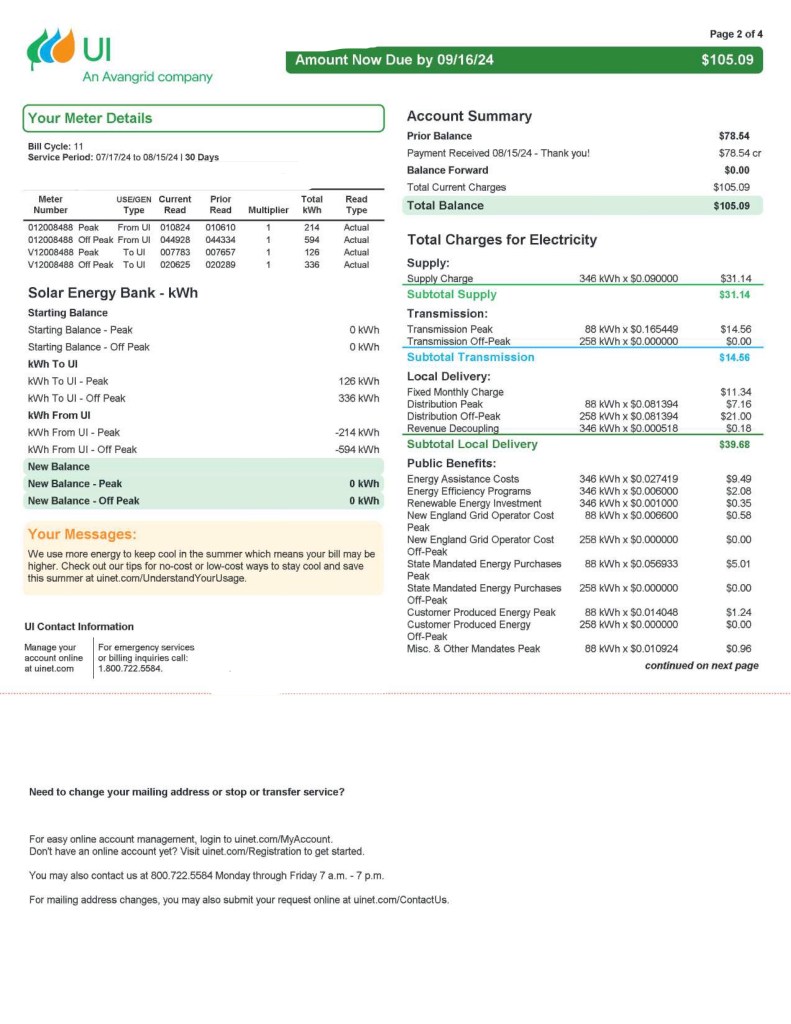 CT electric rates: In lead-up to Election Day, is issue less salient?
