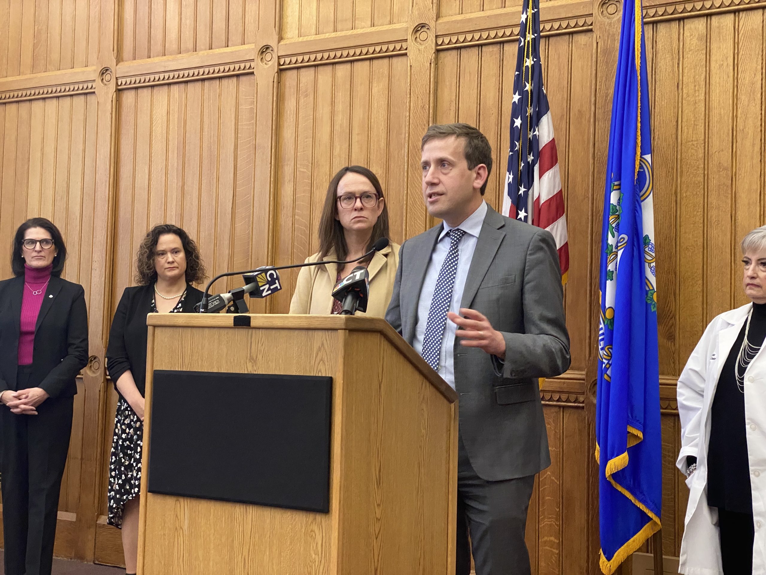 CT Medicaid increase proposal comes amid federal aid uncertainty