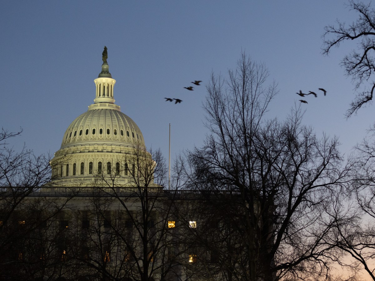 Congress returns before midterms sprint, but no action expected on AI