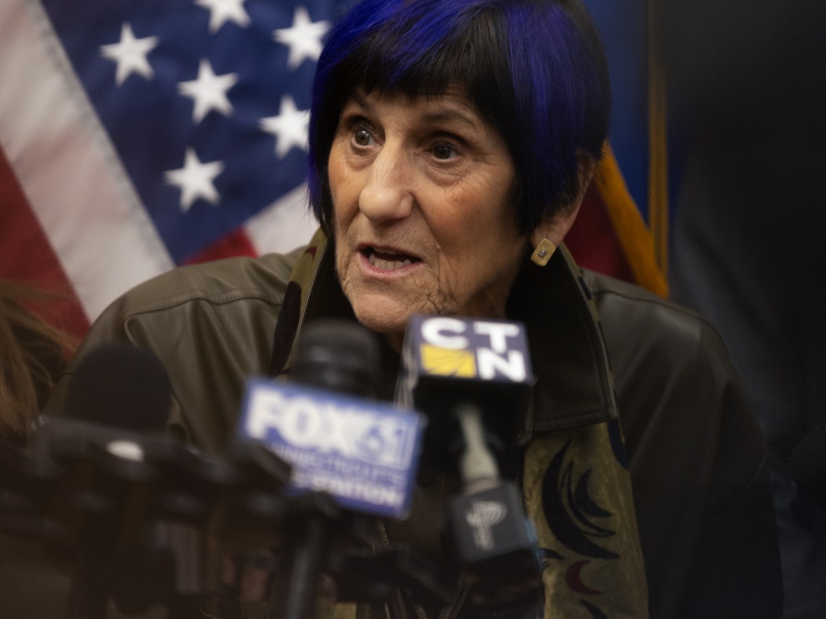 DeLauro: CT providers’ federal grants represent “amazing victory”