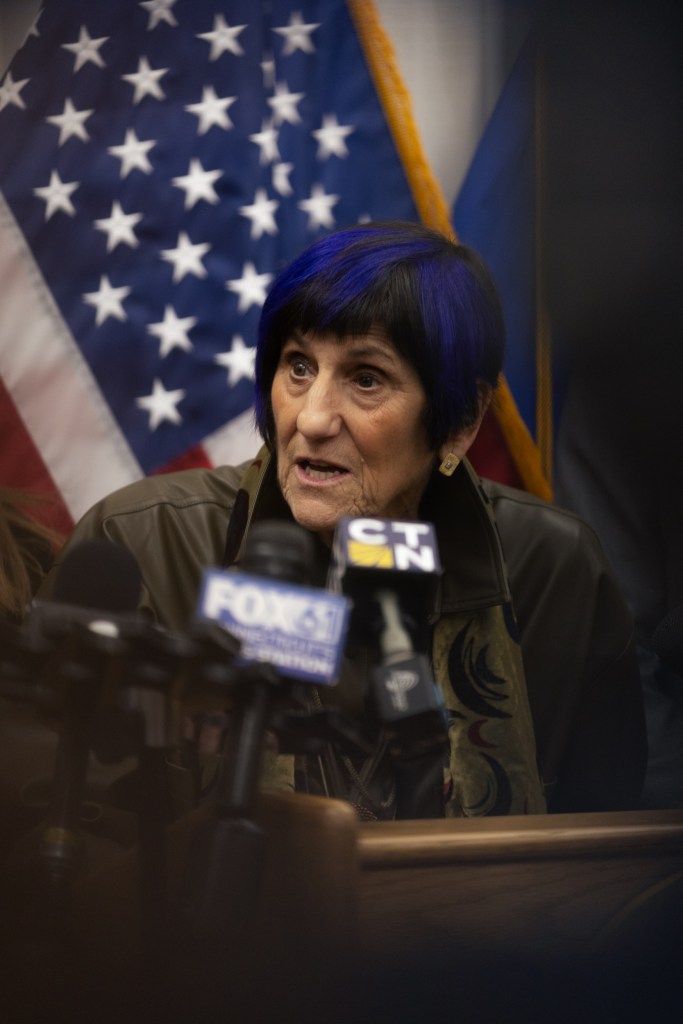 DeLauro: CT providers’ federal grants represent “amazing victory”