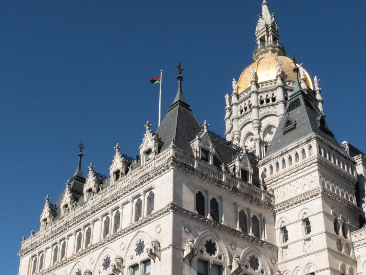 AG to CT court: Some General Assembly records aren’t public