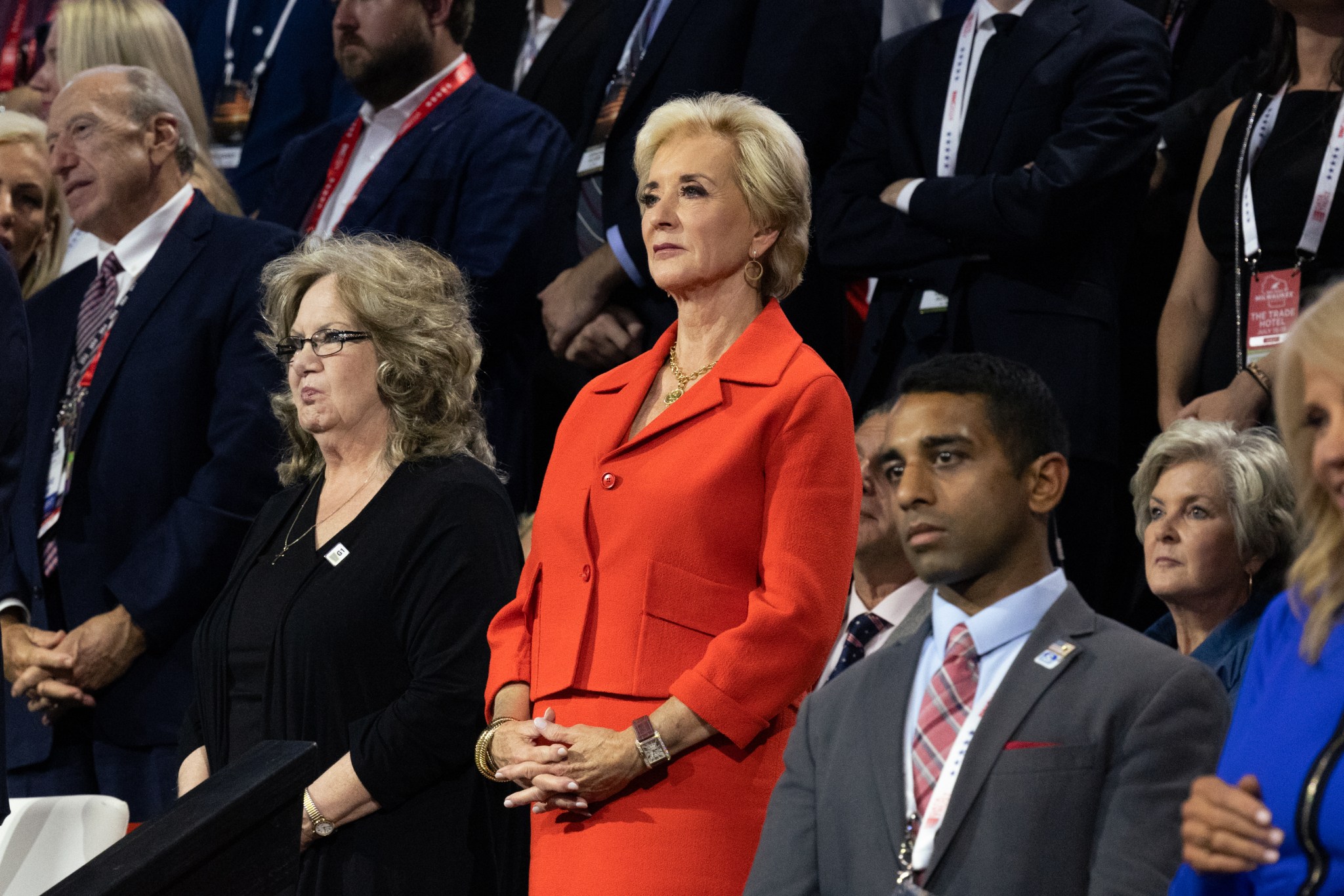 Who is Linda McMahon? CT resident could be education secretary