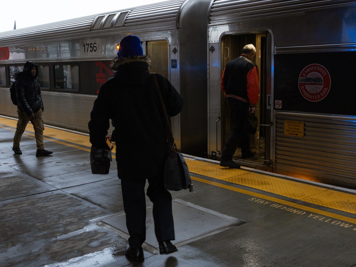 The mysteries of CT rail governance