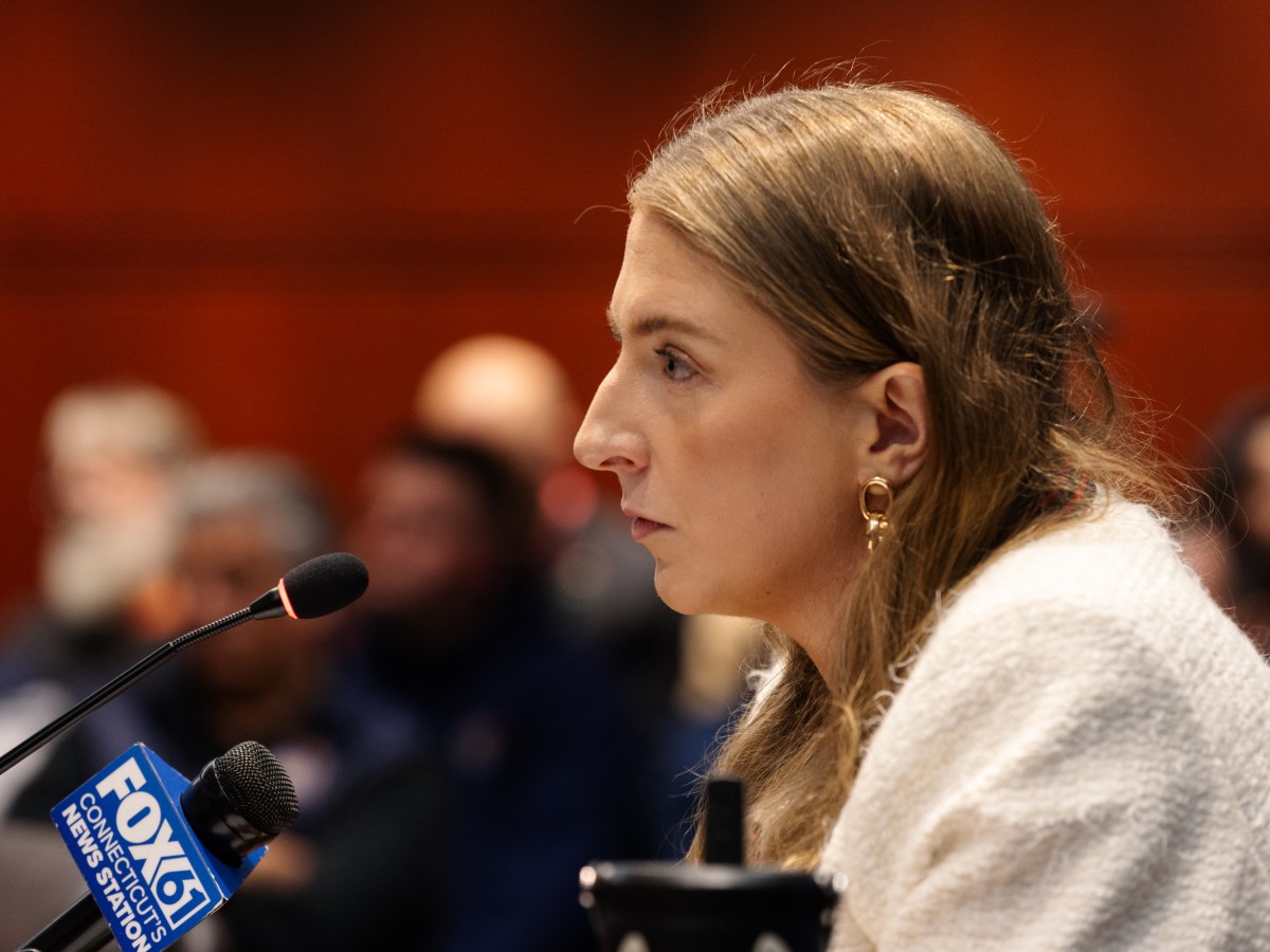 Marissa Gillett, ex-PURA chair, facing $1,000 fine over FOI request